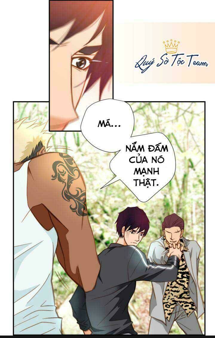 Tiếp Xúc Chí Mạng Chapter 33 - Trang 2