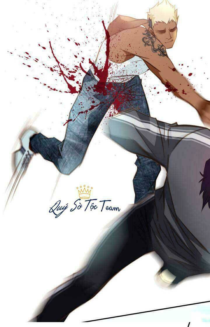 Tiếp Xúc Chí Mạng Chapter 33 - Trang 2