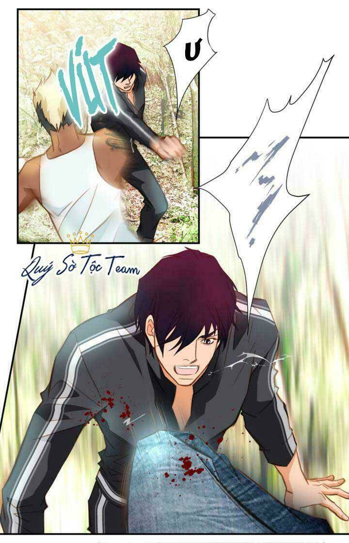 Tiếp Xúc Chí Mạng Chapter 33 - Trang 2