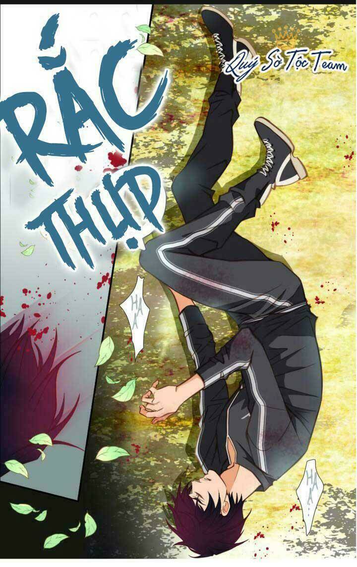 Tiếp Xúc Chí Mạng Chapter 33 - Trang 2