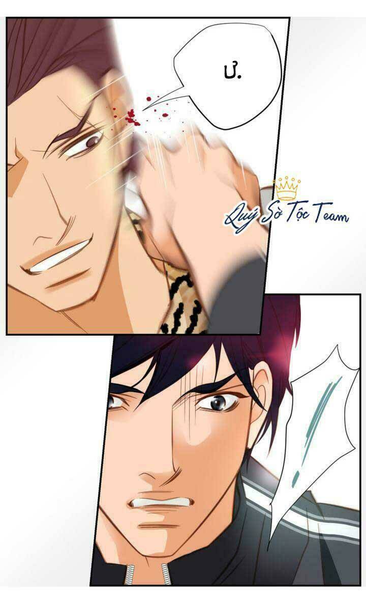 Tiếp Xúc Chí Mạng Chapter 33 - Trang 2