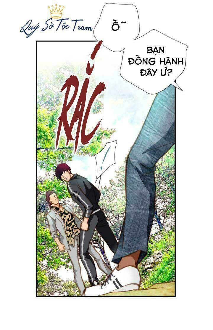 Tiếp Xúc Chí Mạng Chapter 33 - Trang 2