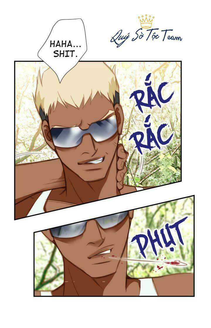 Tiếp Xúc Chí Mạng Chapter 33 - Trang 2