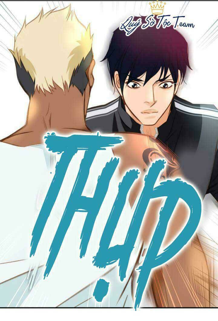 Tiếp Xúc Chí Mạng Chapter 33 - Trang 2