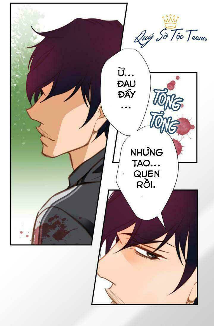 Tiếp Xúc Chí Mạng Chapter 34 - Trang 2