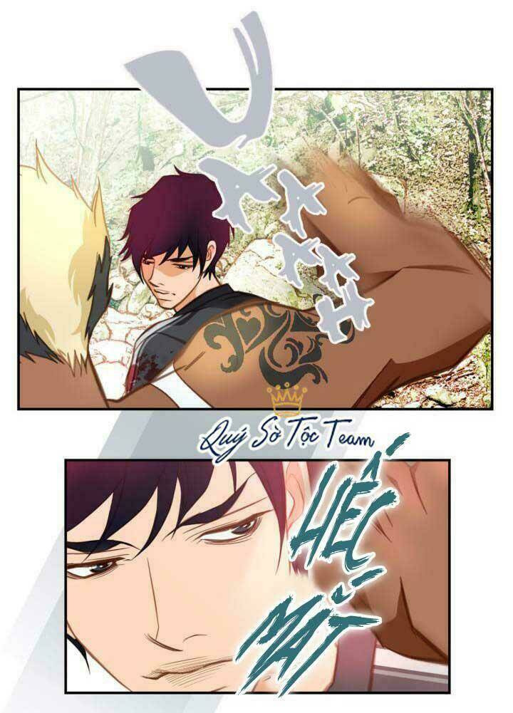 Tiếp Xúc Chí Mạng Chapter 34 - Trang 2