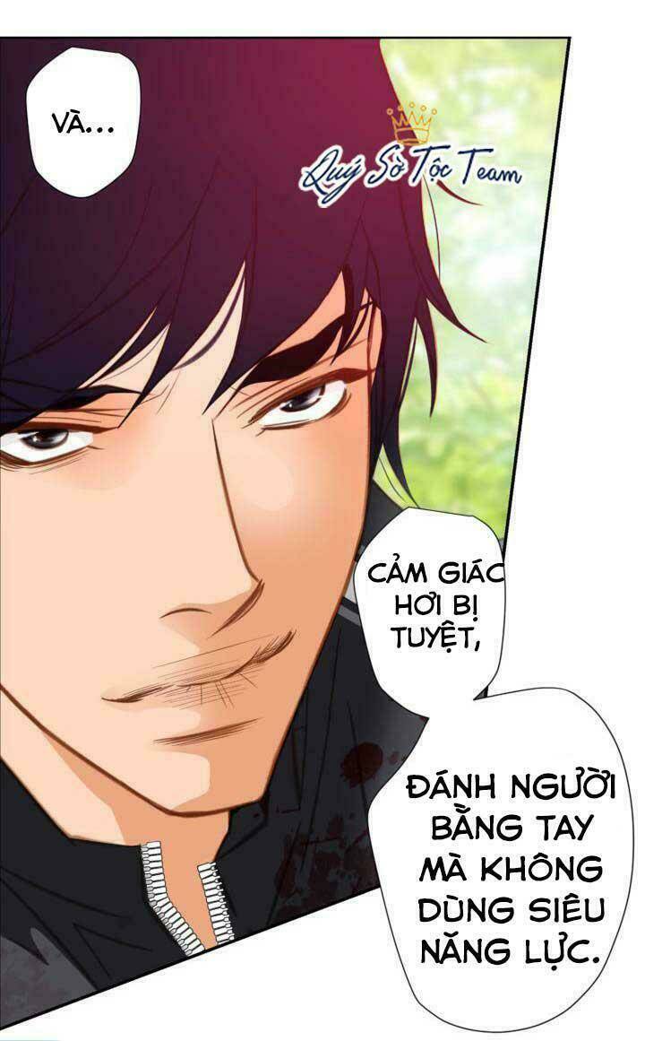 Tiếp Xúc Chí Mạng Chapter 34 - Trang 2