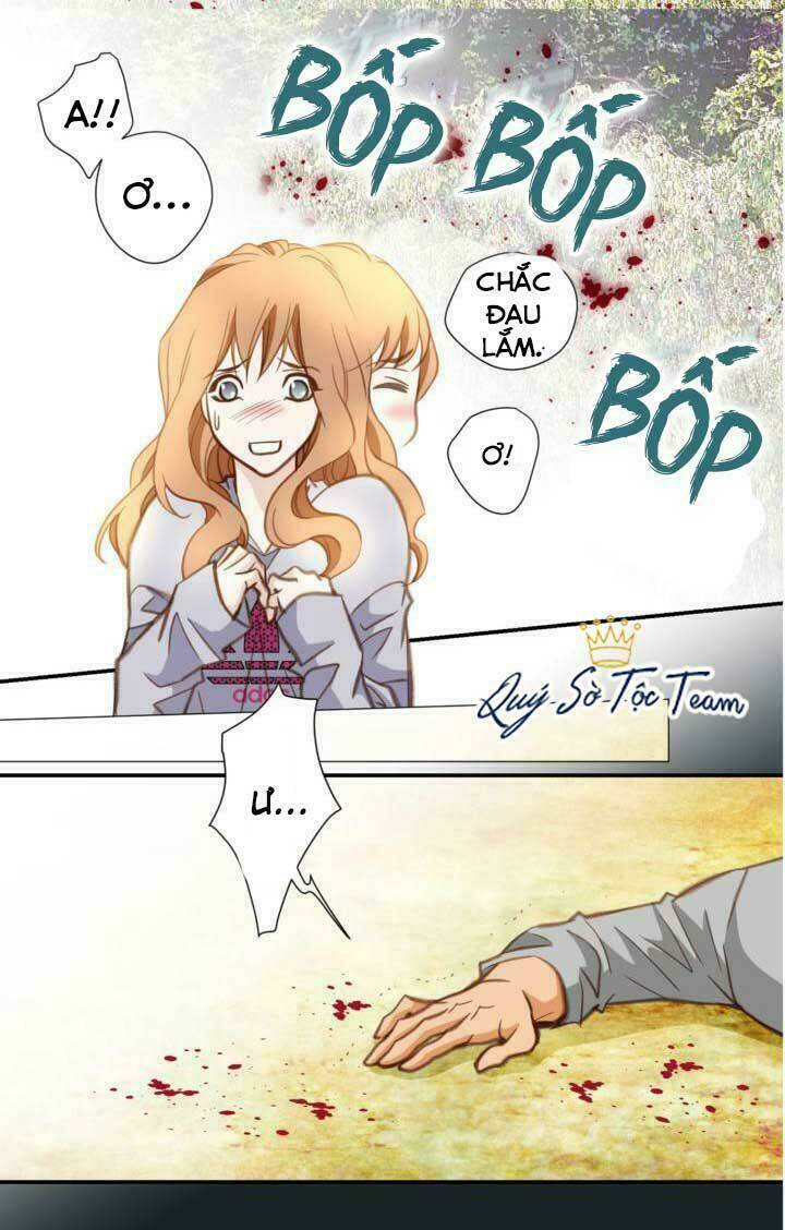 Tiếp Xúc Chí Mạng Chapter 34 - Trang 2