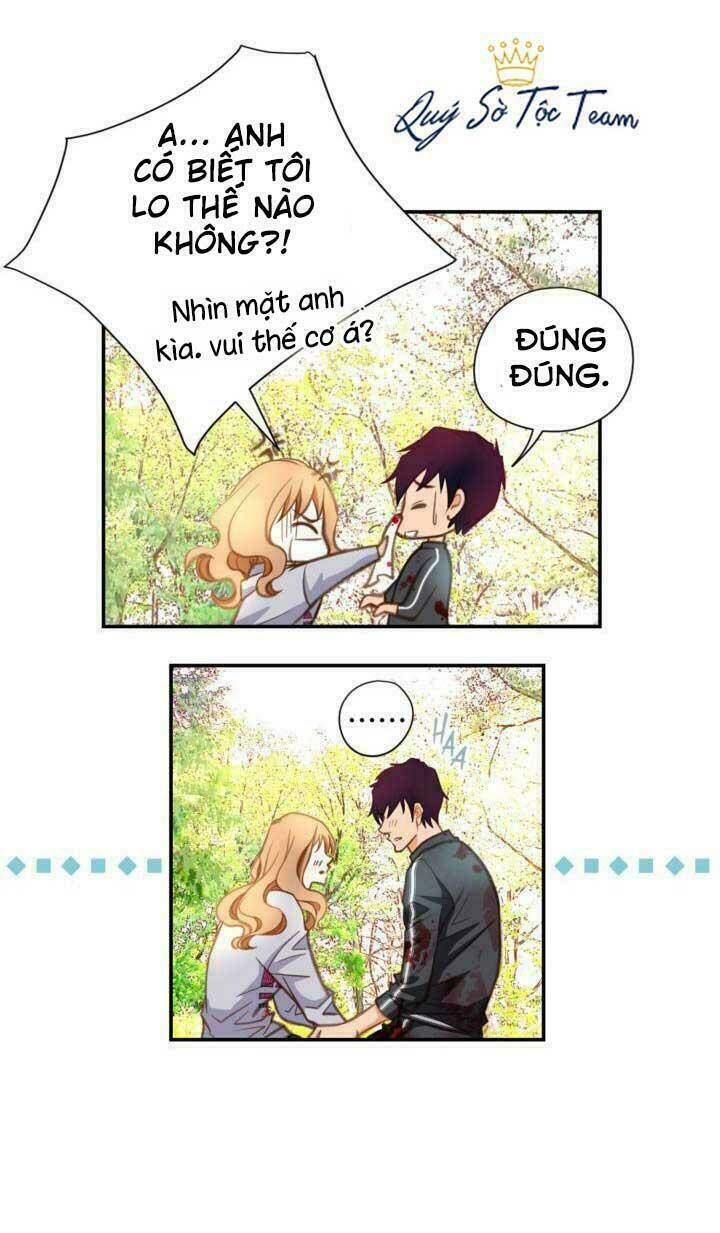 Tiếp Xúc Chí Mạng Chapter 34 - Trang 2