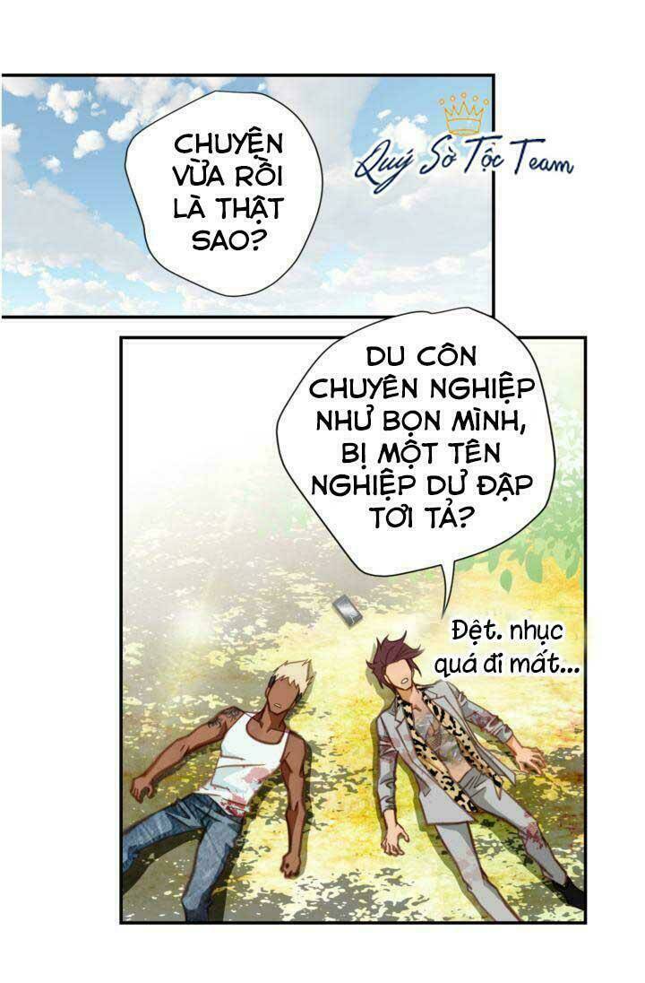 Tiếp Xúc Chí Mạng Chapter 34 - Trang 2