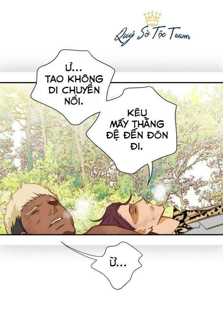 Tiếp Xúc Chí Mạng Chapter 34 - Trang 2