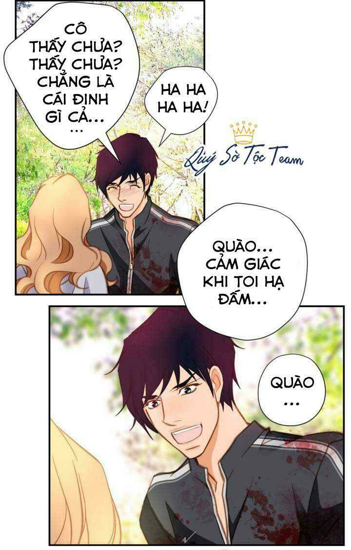 Tiếp Xúc Chí Mạng Chapter 34 - Trang 2