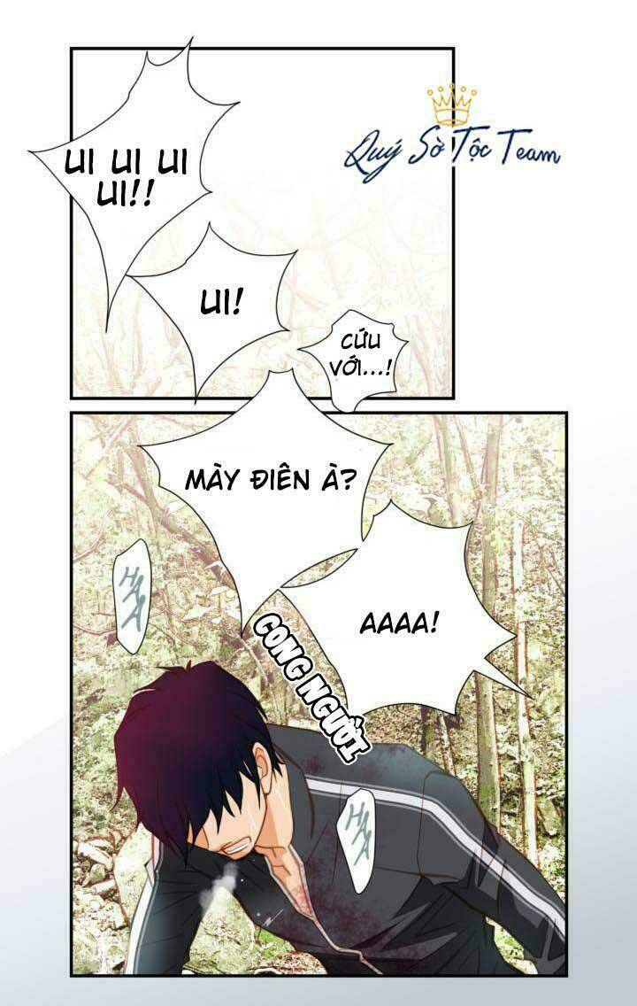 Tiếp Xúc Chí Mạng Chapter 34 - Trang 2