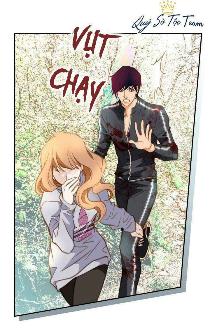 Tiếp Xúc Chí Mạng Chapter 35 - Trang 2