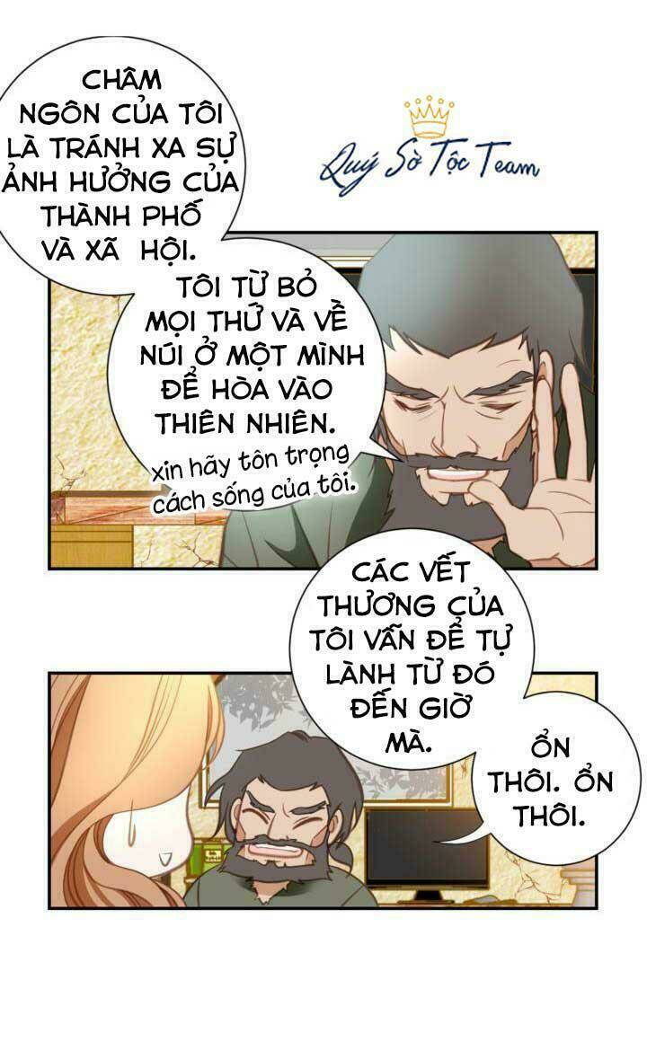 Tiếp Xúc Chí Mạng Chapter 35 - Trang 2