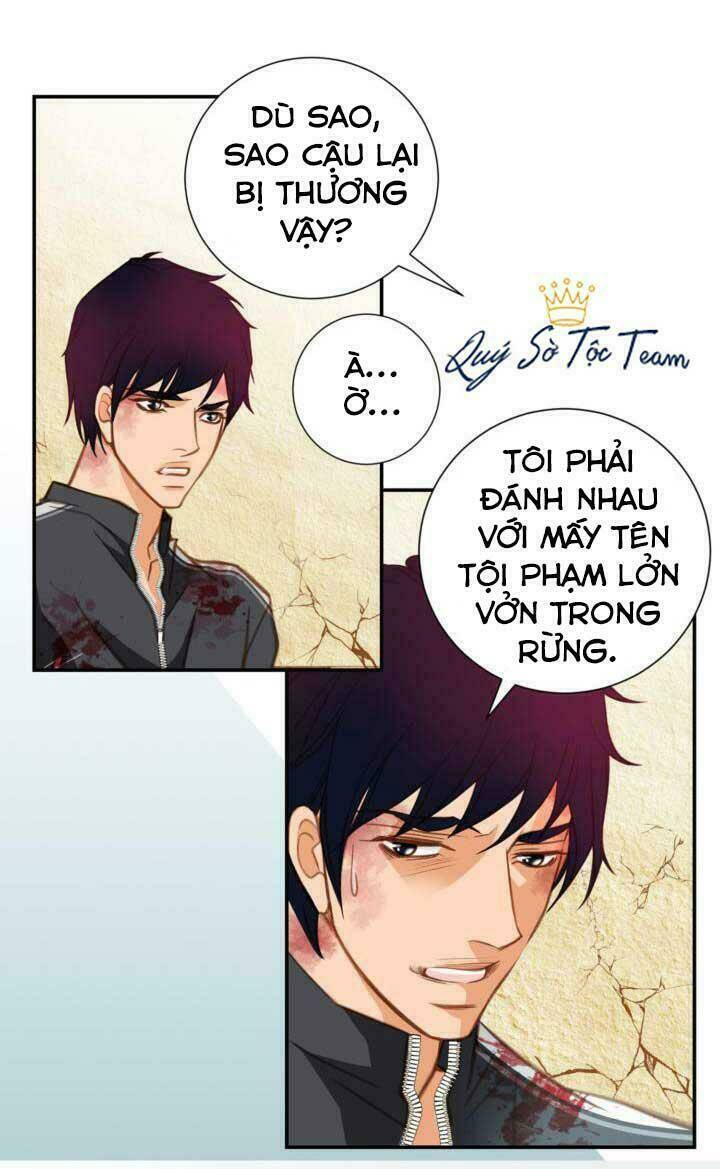 Tiếp Xúc Chí Mạng Chapter 35 - Trang 2