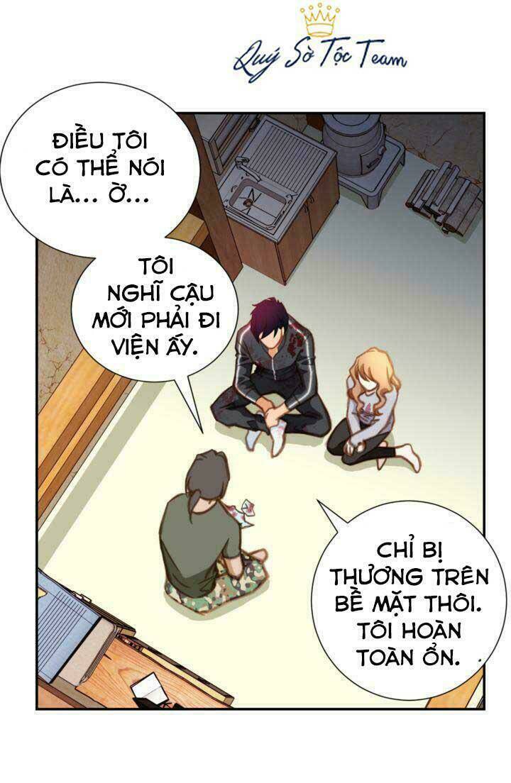 Tiếp Xúc Chí Mạng Chapter 35 - Trang 2