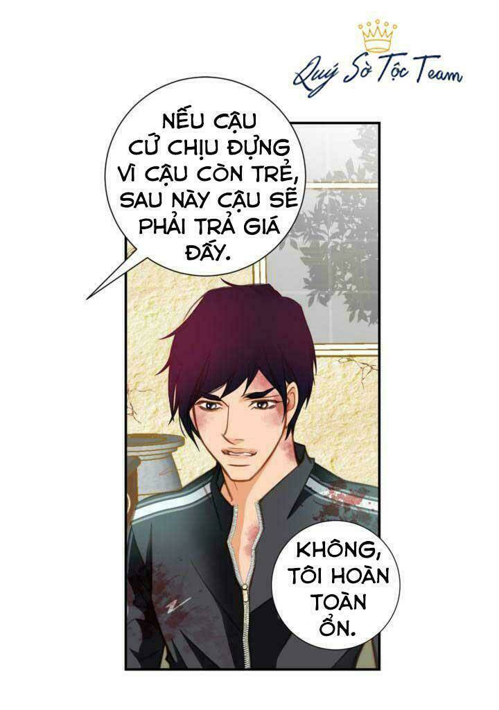 Tiếp Xúc Chí Mạng Chapter 35 - Trang 2