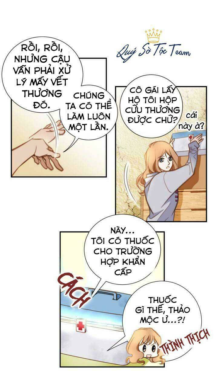 Tiếp Xúc Chí Mạng Chapter 35 - Trang 2