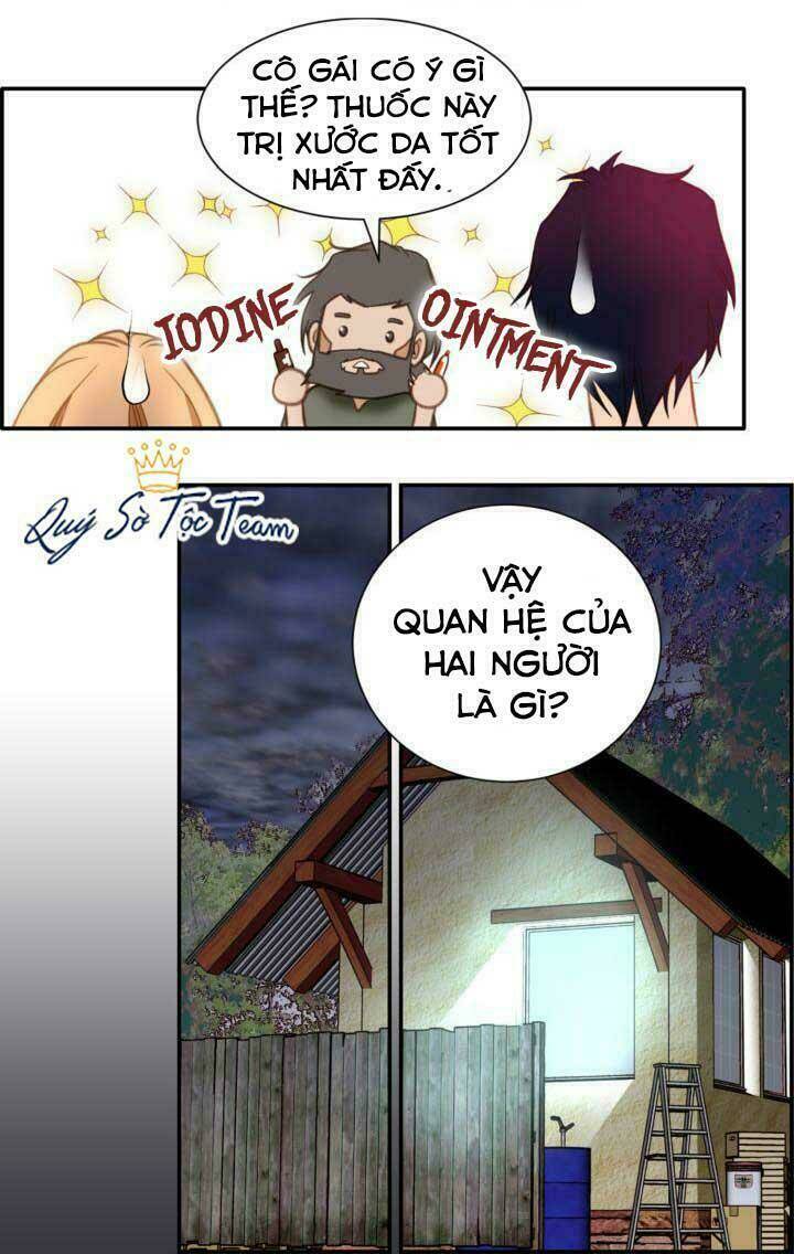 Tiếp Xúc Chí Mạng Chapter 35 - Trang 2