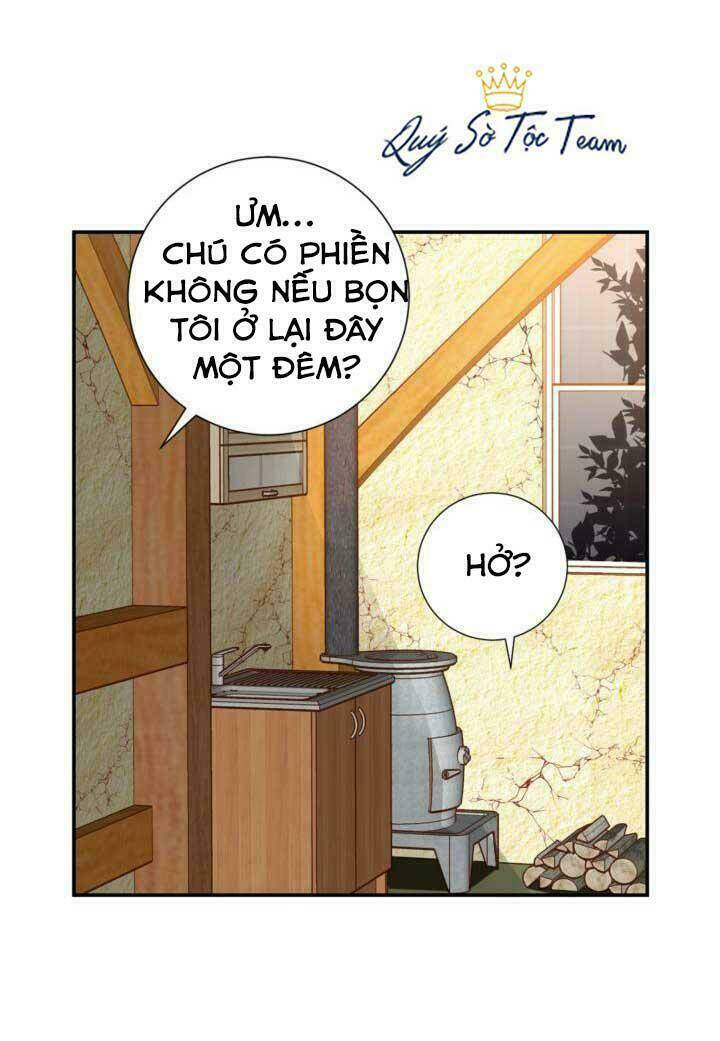 Tiếp Xúc Chí Mạng Chapter 35 - Trang 2