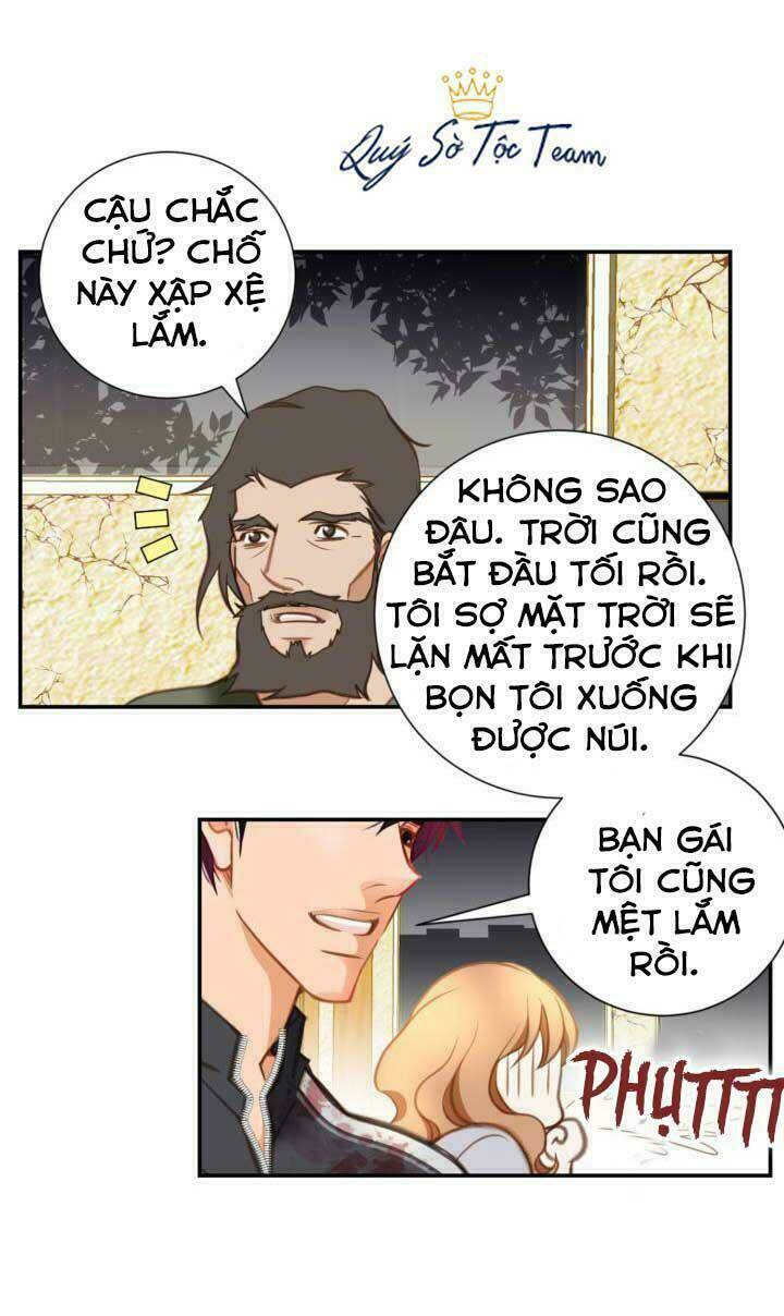 Tiếp Xúc Chí Mạng Chapter 35 - Trang 2