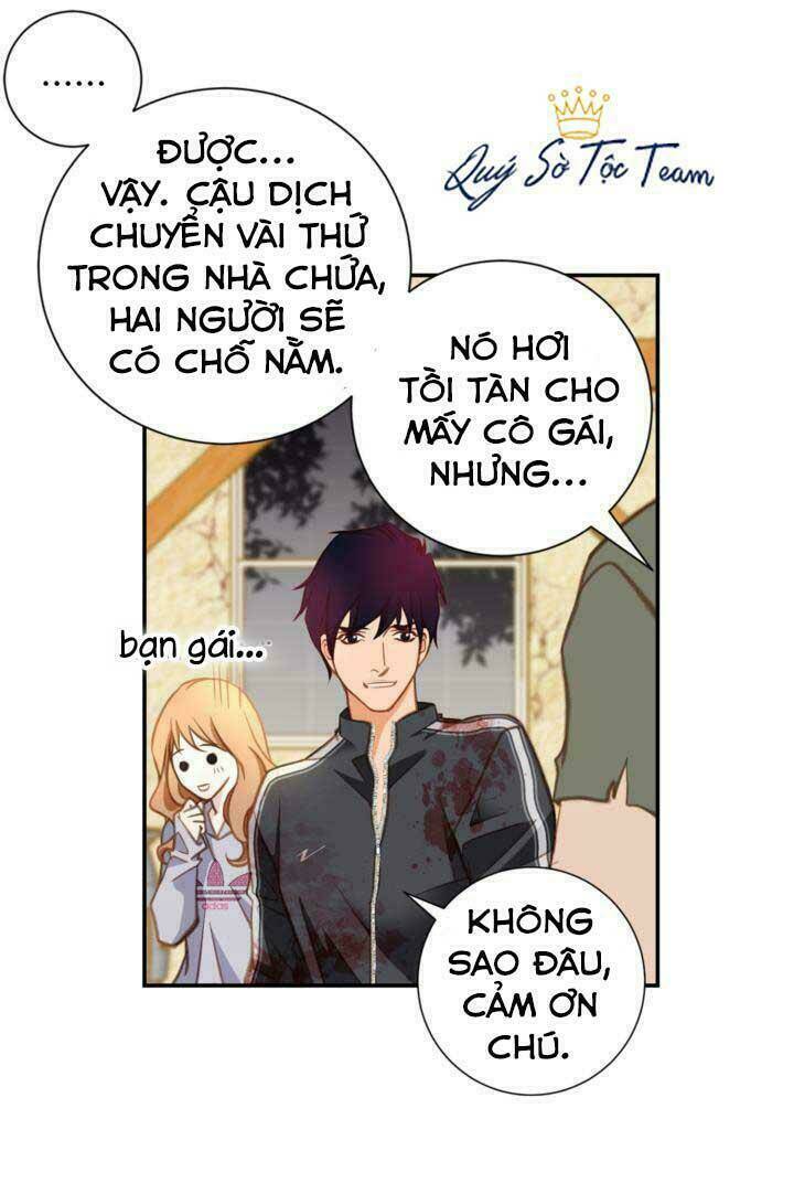 Tiếp Xúc Chí Mạng Chapter 35 - Trang 2