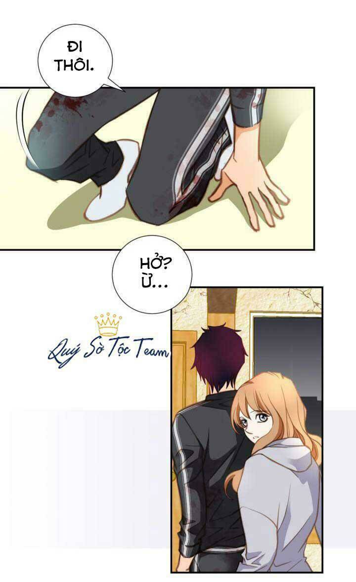 Tiếp Xúc Chí Mạng Chapter 35 - Trang 2