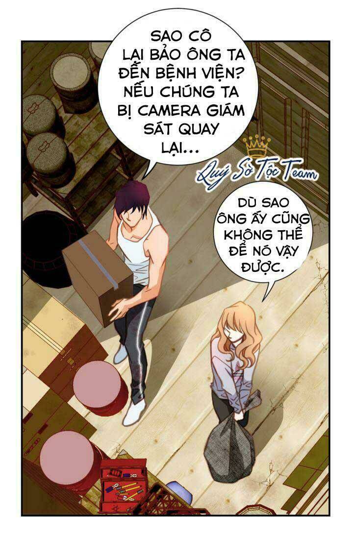 Tiếp Xúc Chí Mạng Chapter 35 - Trang 2