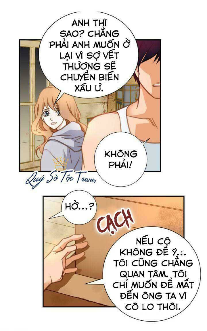 Tiếp Xúc Chí Mạng Chapter 35 - Trang 2