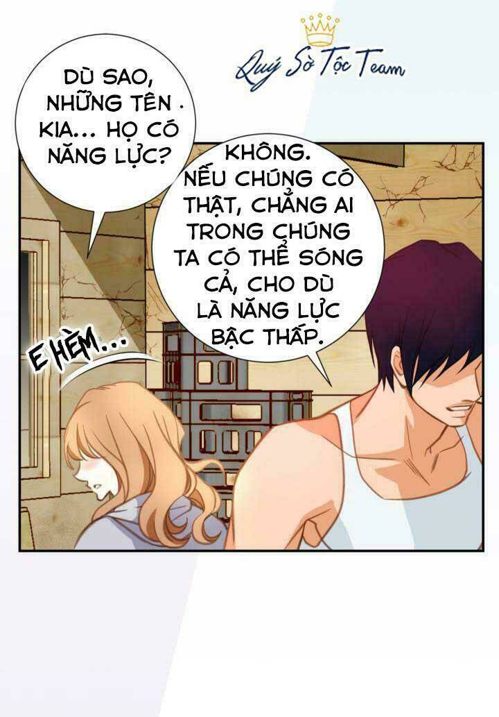 Tiếp Xúc Chí Mạng Chapter 35 - Trang 2