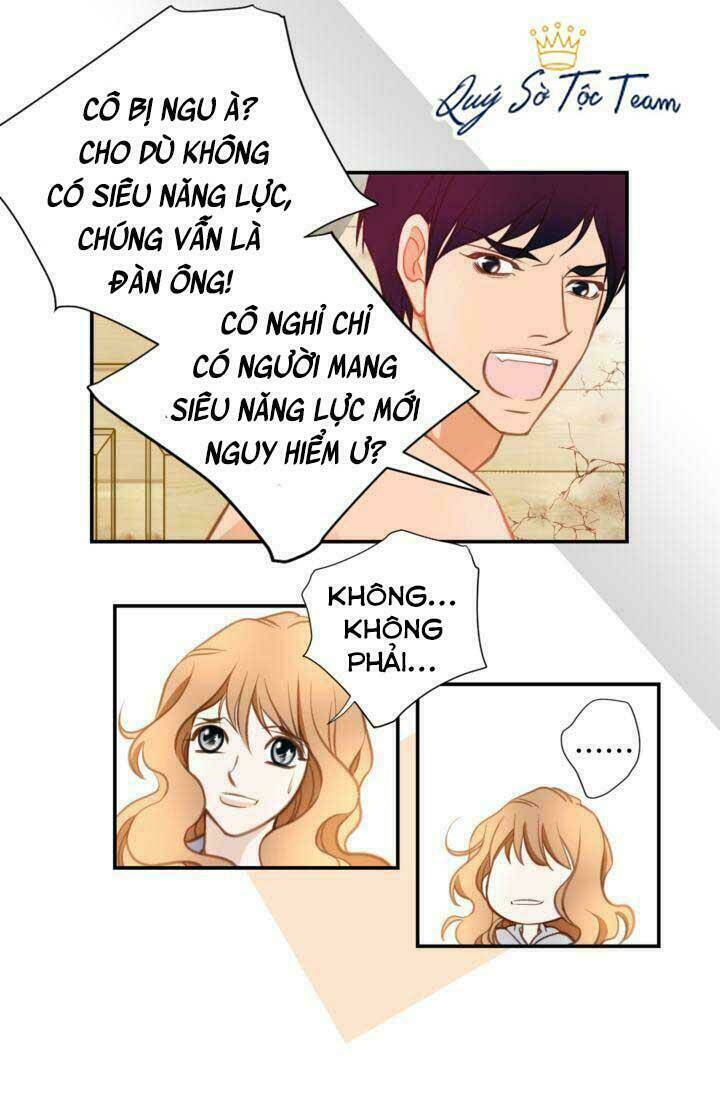 Tiếp Xúc Chí Mạng Chapter 35 - Trang 2