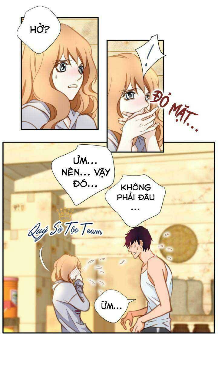 Tiếp Xúc Chí Mạng Chapter 35 - Trang 2