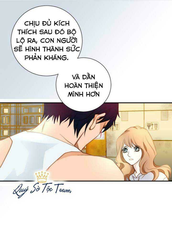 Tiếp Xúc Chí Mạng Chapter 37 - Trang 2