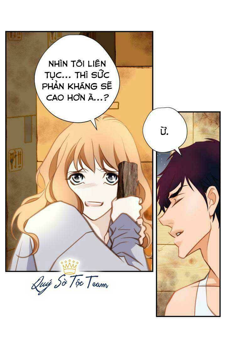 Tiếp Xúc Chí Mạng Chapter 37 - Trang 2