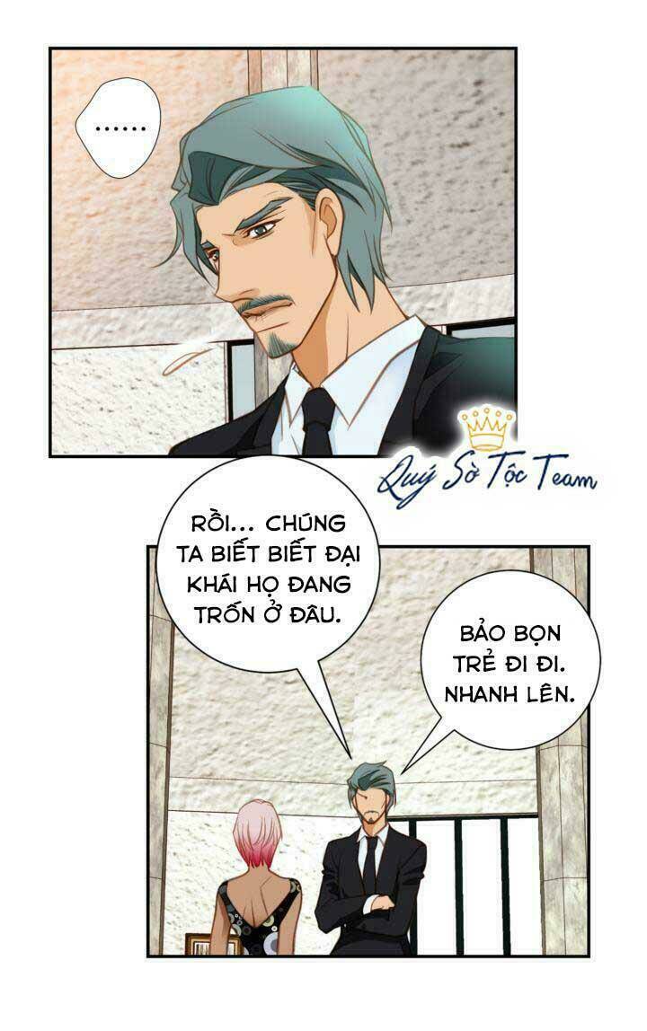 Tiếp Xúc Chí Mạng Chapter 37 - Trang 2