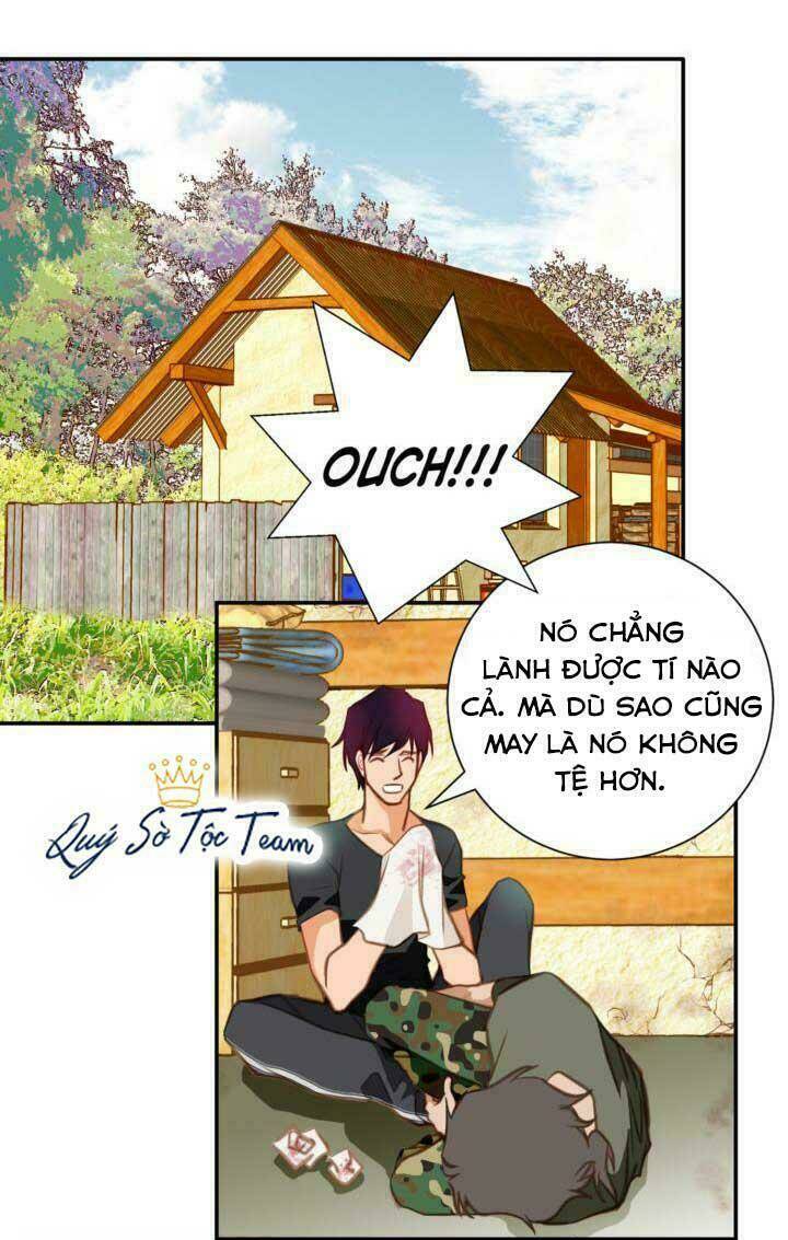 Tiếp Xúc Chí Mạng Chapter 37 - Trang 2