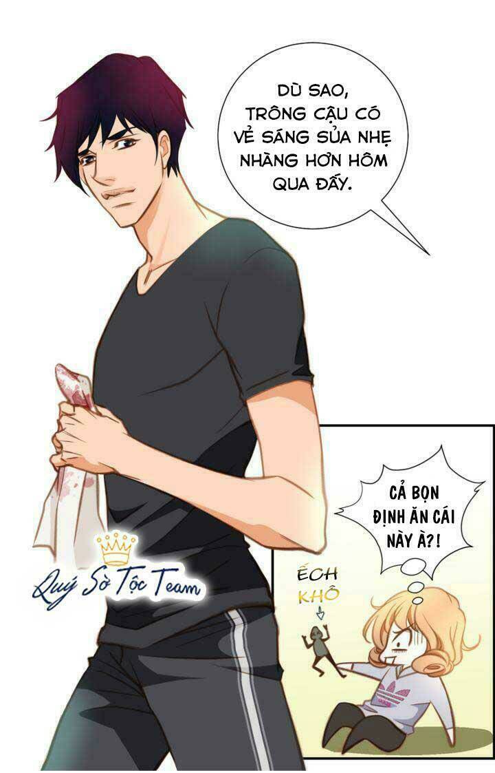 Tiếp Xúc Chí Mạng Chapter 37 - Trang 2