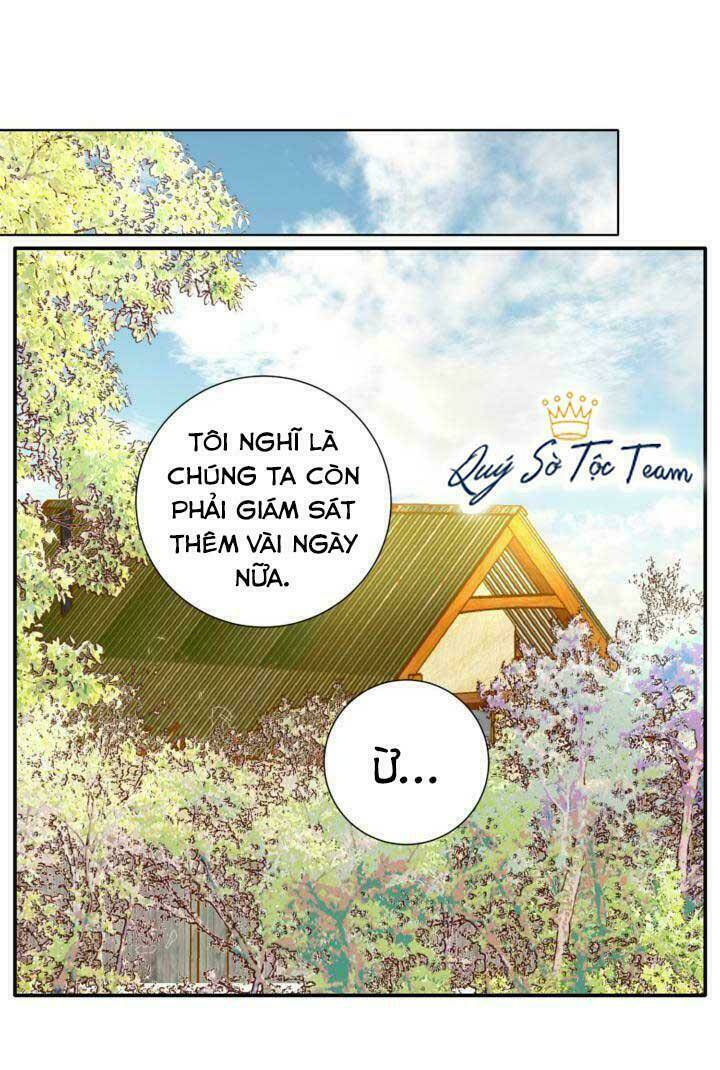 Tiếp Xúc Chí Mạng Chapter 37 - Trang 2