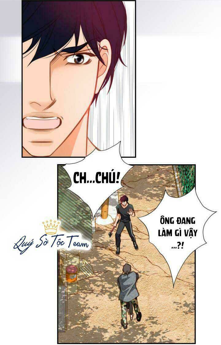 Tiếp Xúc Chí Mạng Chapter 38 - Trang 2