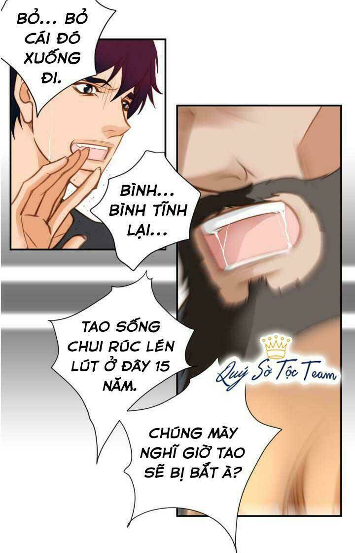 Tiếp Xúc Chí Mạng Chapter 38 - Trang 2
