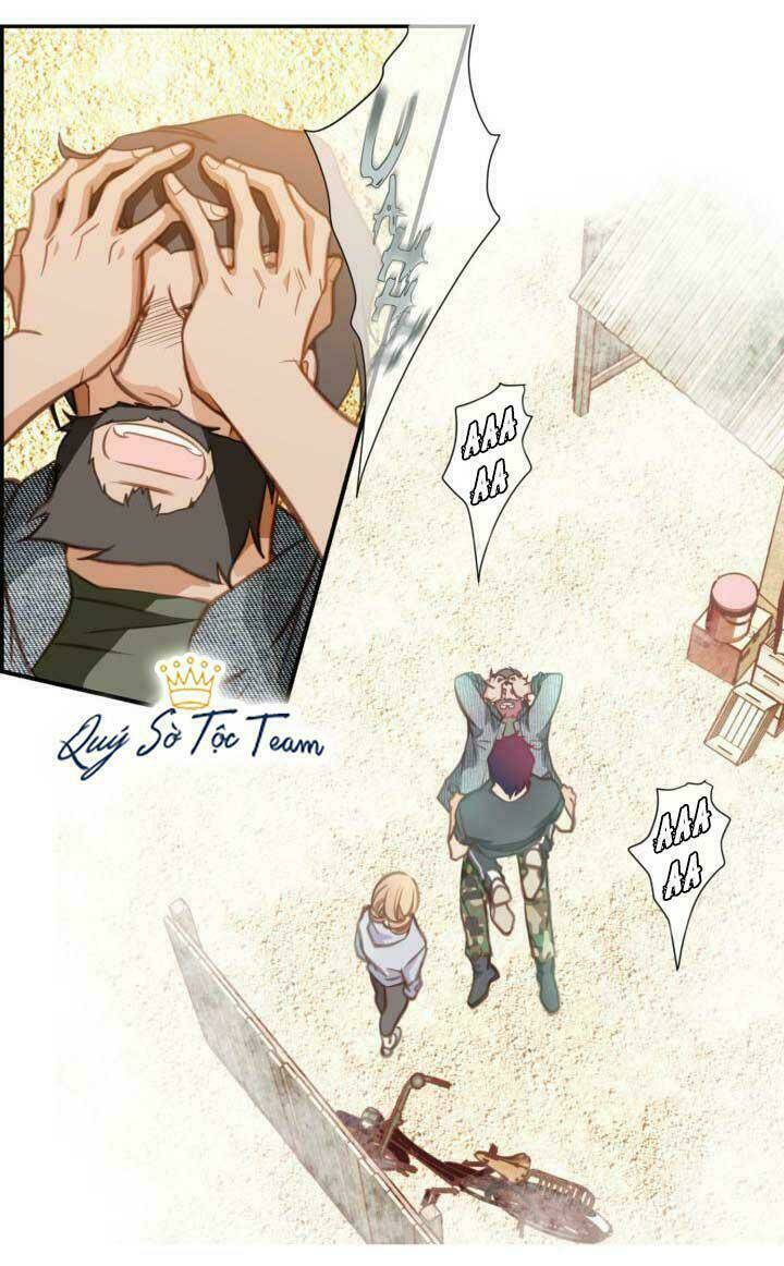 Tiếp Xúc Chí Mạng Chapter 38 - Trang 2