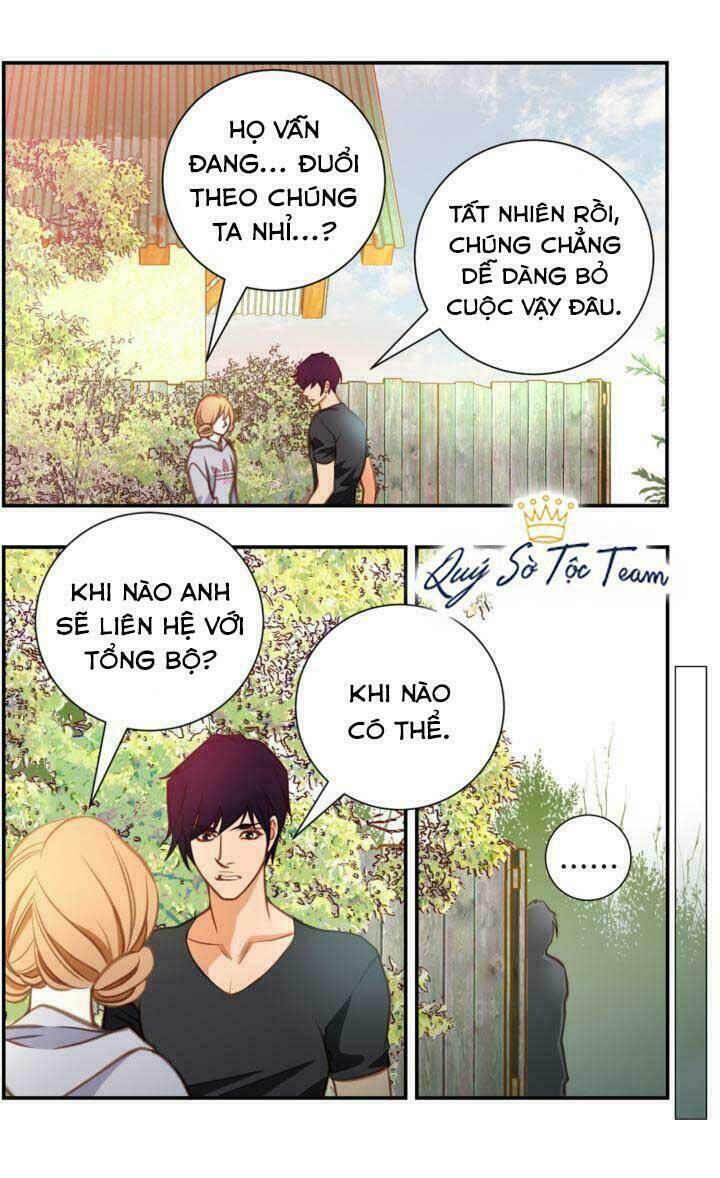 Tiếp Xúc Chí Mạng Chapter 38 - Trang 2