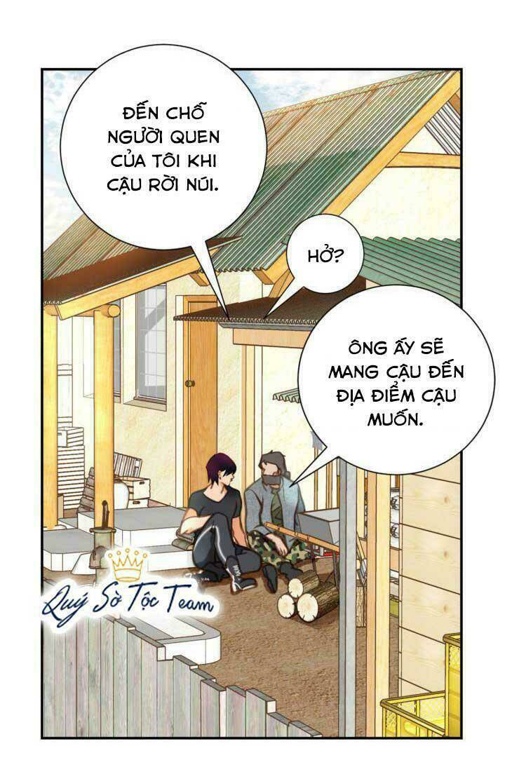 Tiếp Xúc Chí Mạng Chapter 38 - Trang 2