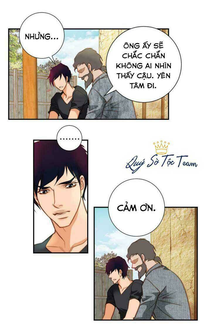 Tiếp Xúc Chí Mạng Chapter 38 - Trang 2