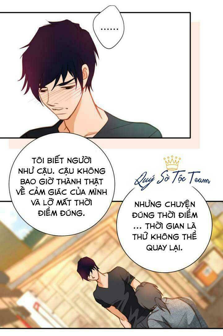 Tiếp Xúc Chí Mạng Chapter 38 - Trang 2