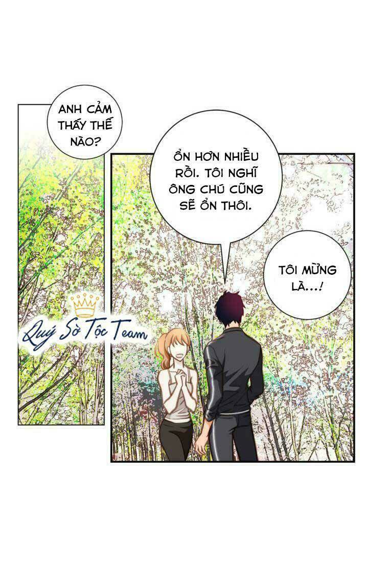 Tiếp Xúc Chí Mạng Chapter 38 - Trang 2