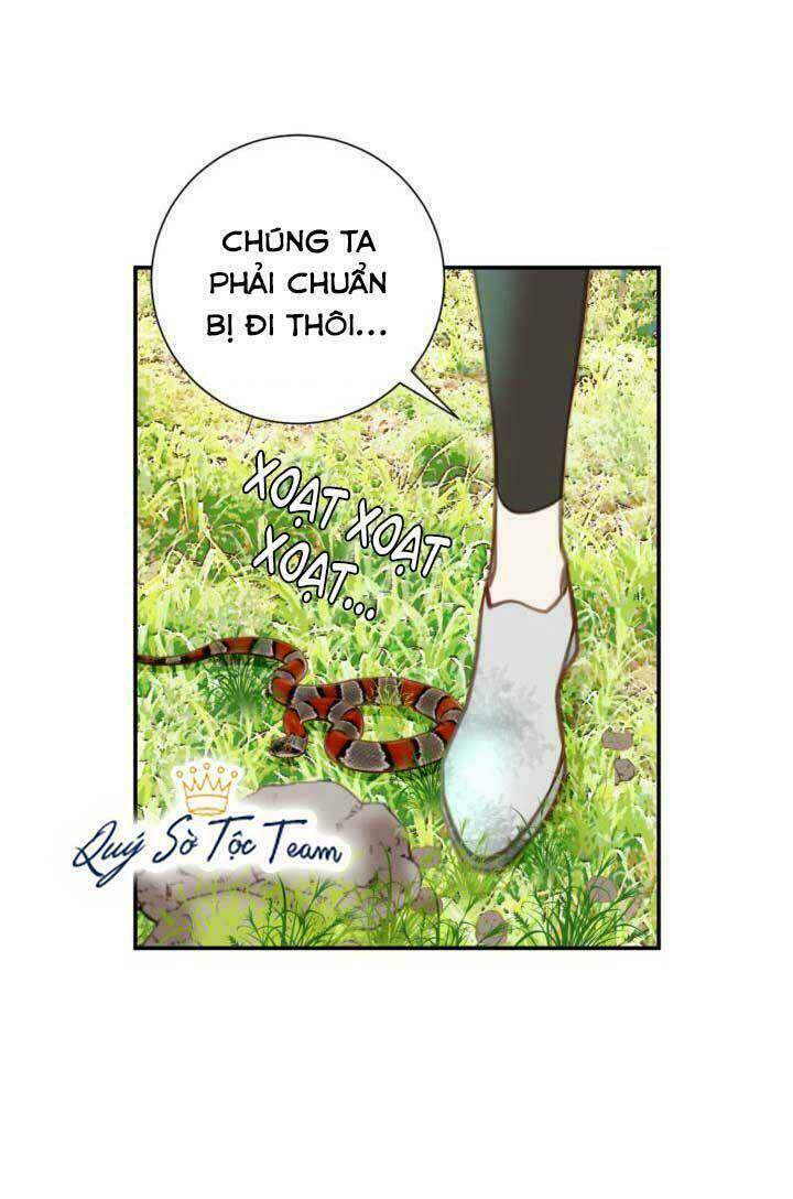 Tiếp Xúc Chí Mạng Chapter 38 - Trang 2