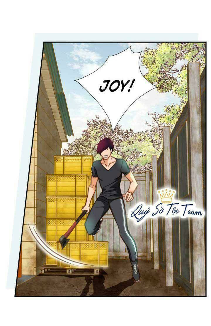 Tiếp Xúc Chí Mạng Chapter 38 - Trang 2