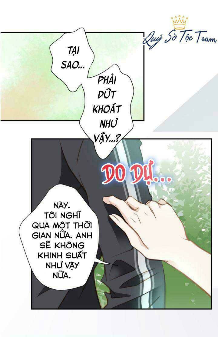 Tiếp Xúc Chí Mạng Chapter 39 - Trang 2